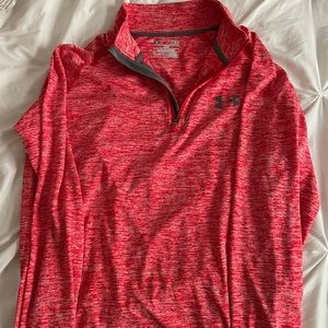 Under Armor Quarter Zip